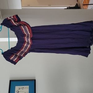 THML sleeveless dress